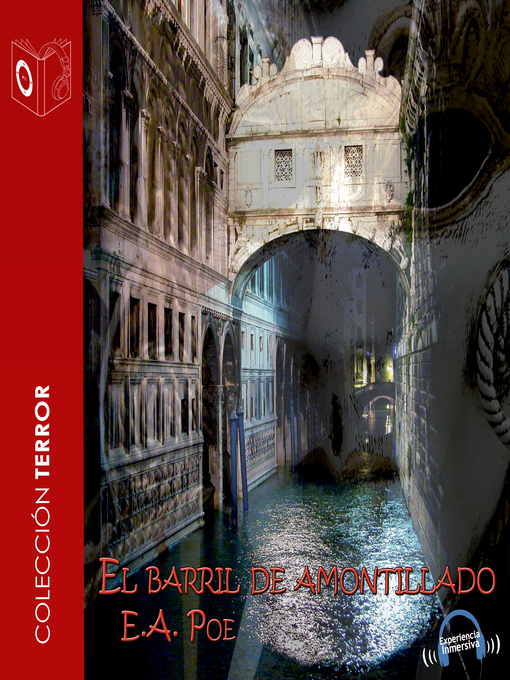 Title details for El Barril de Amontillado by Edgar Allan Poe - Available